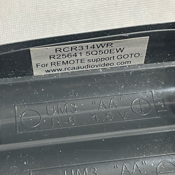 RCA Universal Remote Control Replacement Remote - Picture 3 of 3